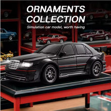 Load image into Gallery viewer, KFPLAN KF30 1/43 Scale 4WD Full Proportional RC Drift Car with Gyro 15km/h