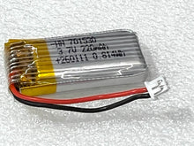 Load image into Gallery viewer, KF35 3.7V 220mah Lipo Battery B