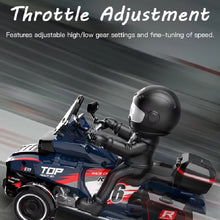 Load image into Gallery viewer, KF35 RC 1:43 Three Wheel RC Car Drifting Motorcycle 2.4G 15km/h