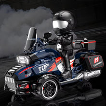 Load image into Gallery viewer, KF35 RC 1:43 Three Wheel RC Car Drifting Motorcycle 2.4G 15km/h