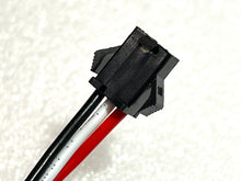 Load image into Gallery viewer, KF90 7.4V 1200mah Lipo Battery 3 pin black connector C