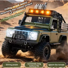 Load image into Gallery viewer, KF90 RC Crawler 1:12 scale 2.4G 4WD 10km/h