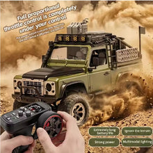 Load image into Gallery viewer, KF90 RC Crawler 1:12 scale 2.4G 4WD 10km/h
