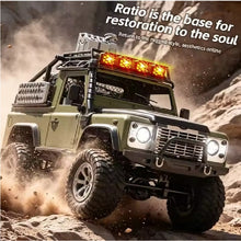 Load image into Gallery viewer, KF90 RC Crawler 1:12 scale 2.4G 4WD 10km/h