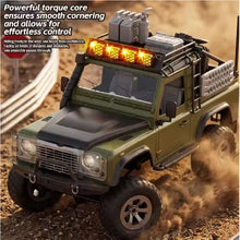 Load image into Gallery viewer, KF90 RC Crawler 1:12 scale 2.4G 4WD 10km/h