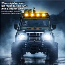Load image into Gallery viewer, KF90 RC Crawler 1:12 scale 2.4G 4WD 10km/h