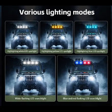 Load image into Gallery viewer, KF90 RC Crawler 1:12 scale 2.4G 4WD 10km/h