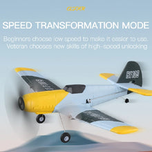 Load image into Gallery viewer, KFPLAN Z61  2.4GHz 3CH RC plane