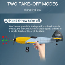 Load image into Gallery viewer, KFPLAN Z61  2.4GHz 3CH RC plane