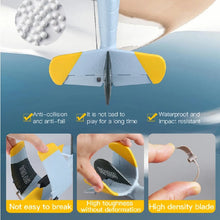Load image into Gallery viewer, KFPLAN Z61  2.4GHz 3CH RC plane