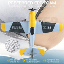 Load image into Gallery viewer, KFPLAN Z61  2.4GHz 3CH RC plane