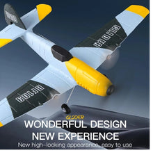 Load image into Gallery viewer, KFPLAN Z61  2.4GHz 3CH RC plane