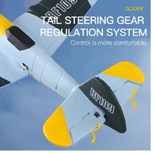 Load image into Gallery viewer, KFPLAN Z61  2.4GHz 3CH RC plane