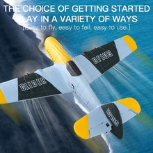 Load image into Gallery viewer, KFPLAN Z61  2.4GHz 3CH RC plane