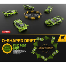 Load image into Gallery viewer, KAMTOM KM1601 1/16 FWD RC Drift Racing Car 2.4G