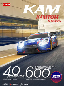 KAMTOM KM16191 1/16 4WD Drift Racing Car 2.4G