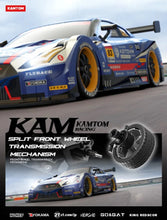 Load image into Gallery viewer, KAMTOM KM16191 1/16 4WD Drift Racing Car 2.4G