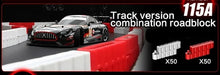 Load image into Gallery viewer, Kamtom Drift tires &amp; High Speed Tires/ Tracks/ Barricades