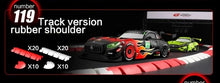 Load image into Gallery viewer, Kamtom Drift tires &amp; High Speed Tires/ Tracks/ Barricades