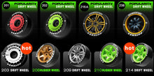 Load image into Gallery viewer, Kamtom Drift tires &amp; High Speed Tires/ Tracks/ Barricades