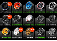 Load image into Gallery viewer, Kamtom Drift tires &amp; High Speed Tires/ Tracks/ Barricades