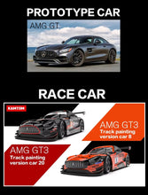Load image into Gallery viewer, KAMTOM KM2401 1/24 2WD Drift Racing Car 2.4G 30km/h with Gyro