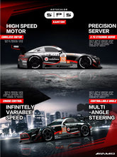 Load image into Gallery viewer, KAMTOM KM2401 1/24 2WD Drift Racing Car 2.4G 30km/h with Gyro
