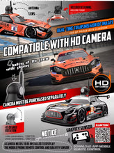Load image into Gallery viewer, KAMTOM KM2401 1/24 2WD Drift Racing Car 2.4G 30km/h with Gyro