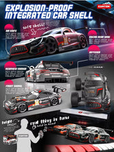 Load image into Gallery viewer, KAMTOM KM2401 1/24 2WD Drift Racing Car 2.4G 30km/h with Gyro