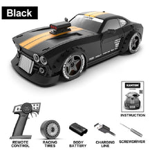 Load image into Gallery viewer, KAMTOM RC 4WD 1:32 30km/h ESP Gyro RC Drift Car KM3299