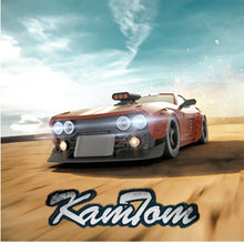 Load image into Gallery viewer, KAMTOM RC 4WD 1:32 30km/h ESP Gyro RC Drift Car KM3299