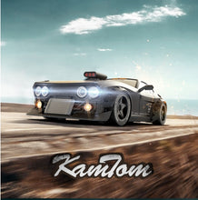 Load image into Gallery viewer, KAMTOM RC 4WD 1:32 30km/h ESP Gyro RC Drift Car KM3299