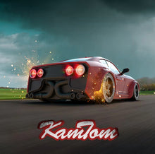 Load image into Gallery viewer, KAMTOM RC 4WD 1:32 30km/h ESP Gyro RC Drift Car KM3299