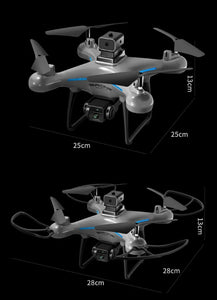 KY102 4K Camera Wifi FPV Drone Obstacle Avoidance