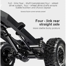 Load image into Gallery viewer, LDRC 1296 1/12 Scale Mit Delica RC Van Dual-Speed 4WD 15km/h