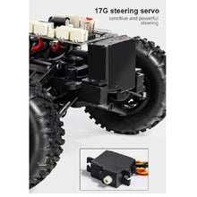 Load image into Gallery viewer, LDRC 1296 1/12 Scale Mit Delica RC Van Dual-Speed 4WD 15km/h