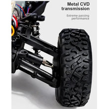 Load image into Gallery viewer, LDRC 1296 1/12 Scale Mit Delica RC Van Dual-Speed 4WD 15km/h