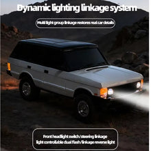 Load image into Gallery viewer, LDRC LD18401 &amp; LD18401 PRO 4WD brushless motor 8 - 15km/h 1:18 scale