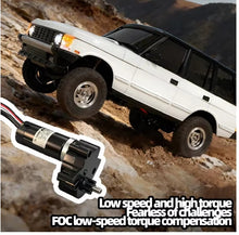 Load image into Gallery viewer, LDRC LD18401 &amp; LD18401 PRO 4WD brushless motor 8 - 15km/h 1:18 scale