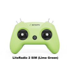 Load image into Gallery viewer, BetaFPV LiteRadio 2 SIM Controller (Mode 2 Left Stick Throttle)