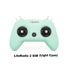 Load image into Gallery viewer, BetaFPV LiteRadio 2 SIM Controller (Mode 2 Left Stick Throttle)