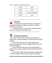 Load image into Gallery viewer, ToolkitRC M4AC Multifunctional Balance Charger for 1-4s Lipo, Ni-cd, Li-ion batteries XT60
