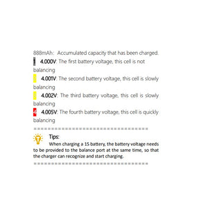 ToolkitRC M4AC Multifunctional Balance Charger for 1-4s Lipo, Ni-cd, Li-ion batteries XT60