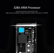 Load image into Gallery viewer, ToolkitRC M4AC Multifunctional Balance Charger for 1-4s Lipo, Ni-cd, Li-ion batteries XT60