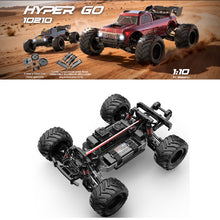Load image into Gallery viewer, MJX Hypergo 10210 DC Ver 4WD 1:10 scale Brushless