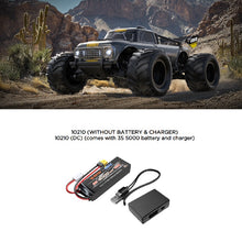 Load image into Gallery viewer, MJX Hypergo 10210 DC Ver 4WD 1:10 scale Brushless