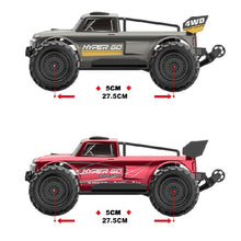 Load image into Gallery viewer, MJX Hypergo 10210 DC Ver 4WD 1:10 scale Brushless