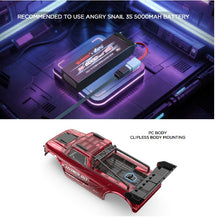 Load image into Gallery viewer, MJX Hypergo 10210 DC Ver 4WD 1:10 scale Brushless