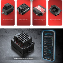 Load image into Gallery viewer, MJX Hypergo 10210 DC Ver 4WD 1:10 scale Brushless