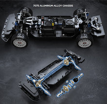 Load image into Gallery viewer, MJX Hypergo 10303DC ver Citroen C3 WRC 1:10 scale 4WD